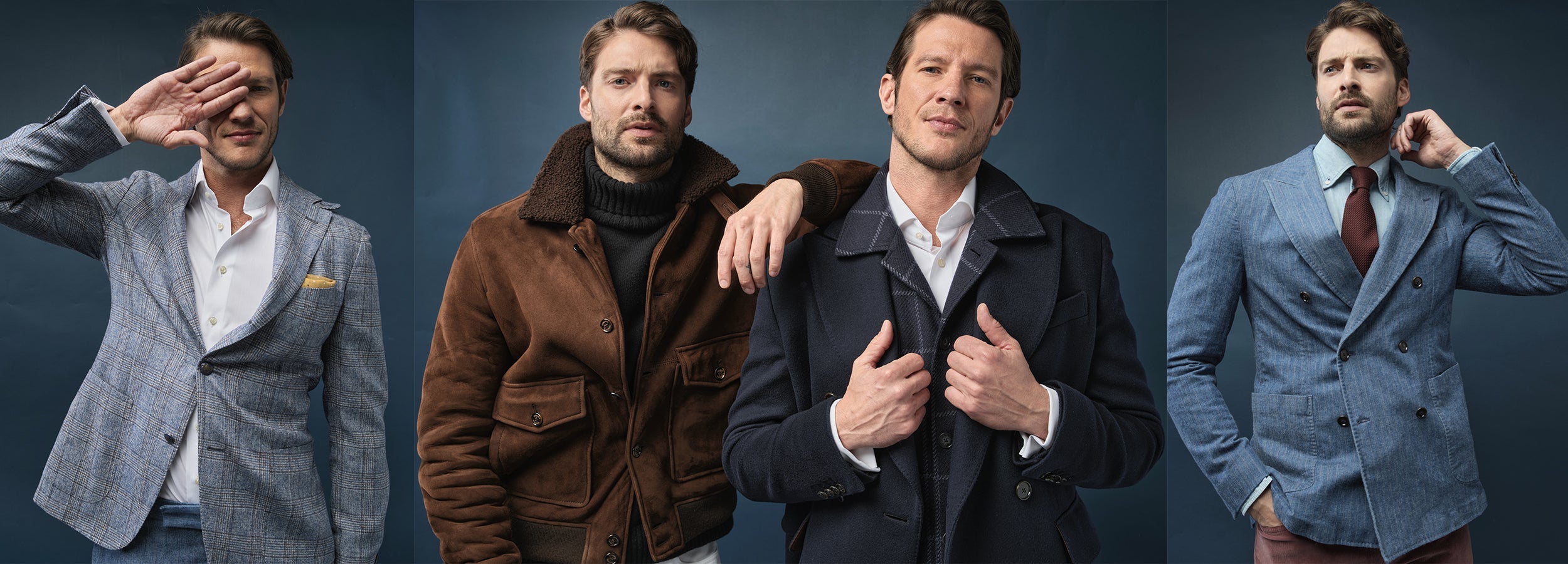 Fall/Winter 2025: Refined Countryside