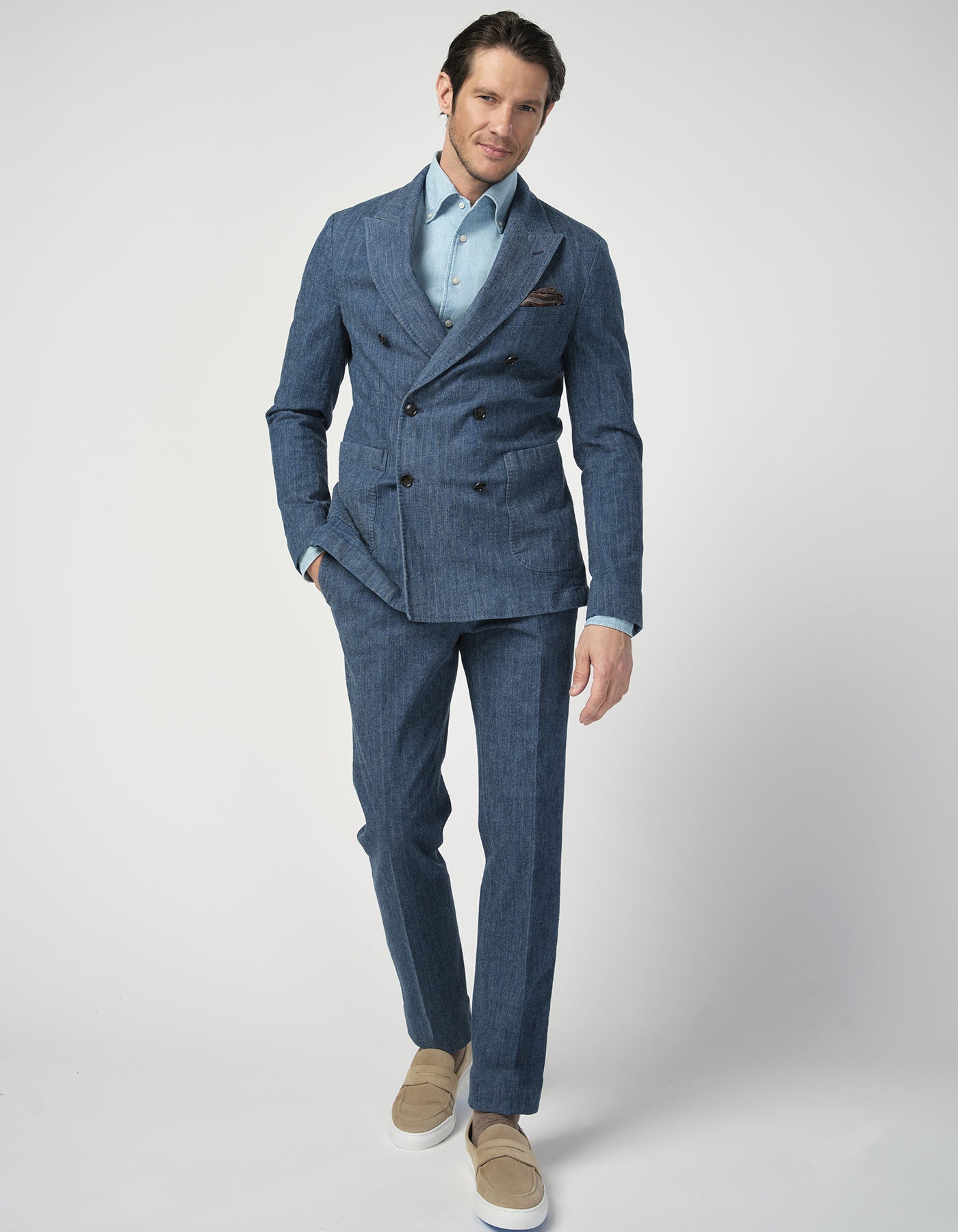 Giulio Denim Jacket