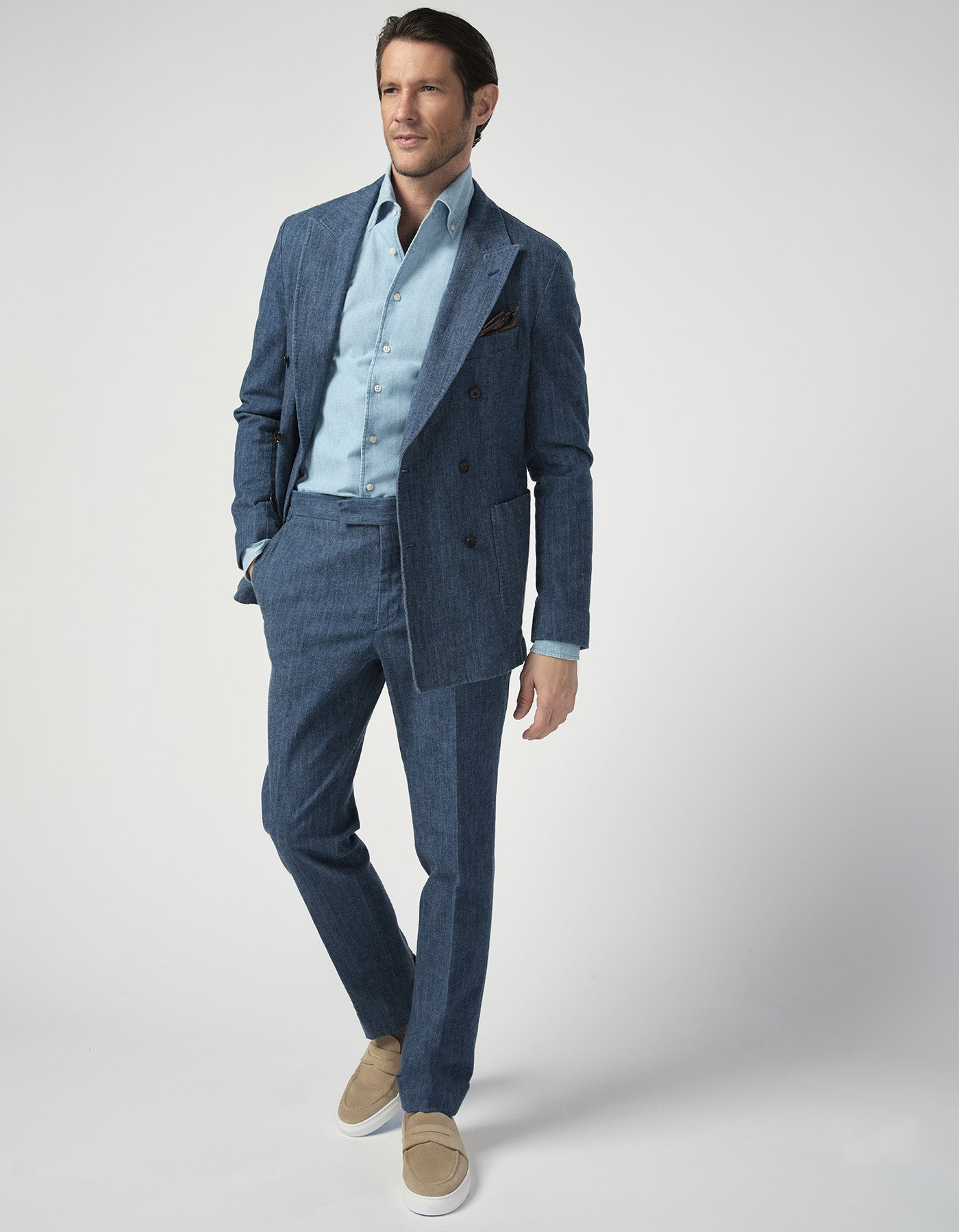 Giulio Denim Jacket