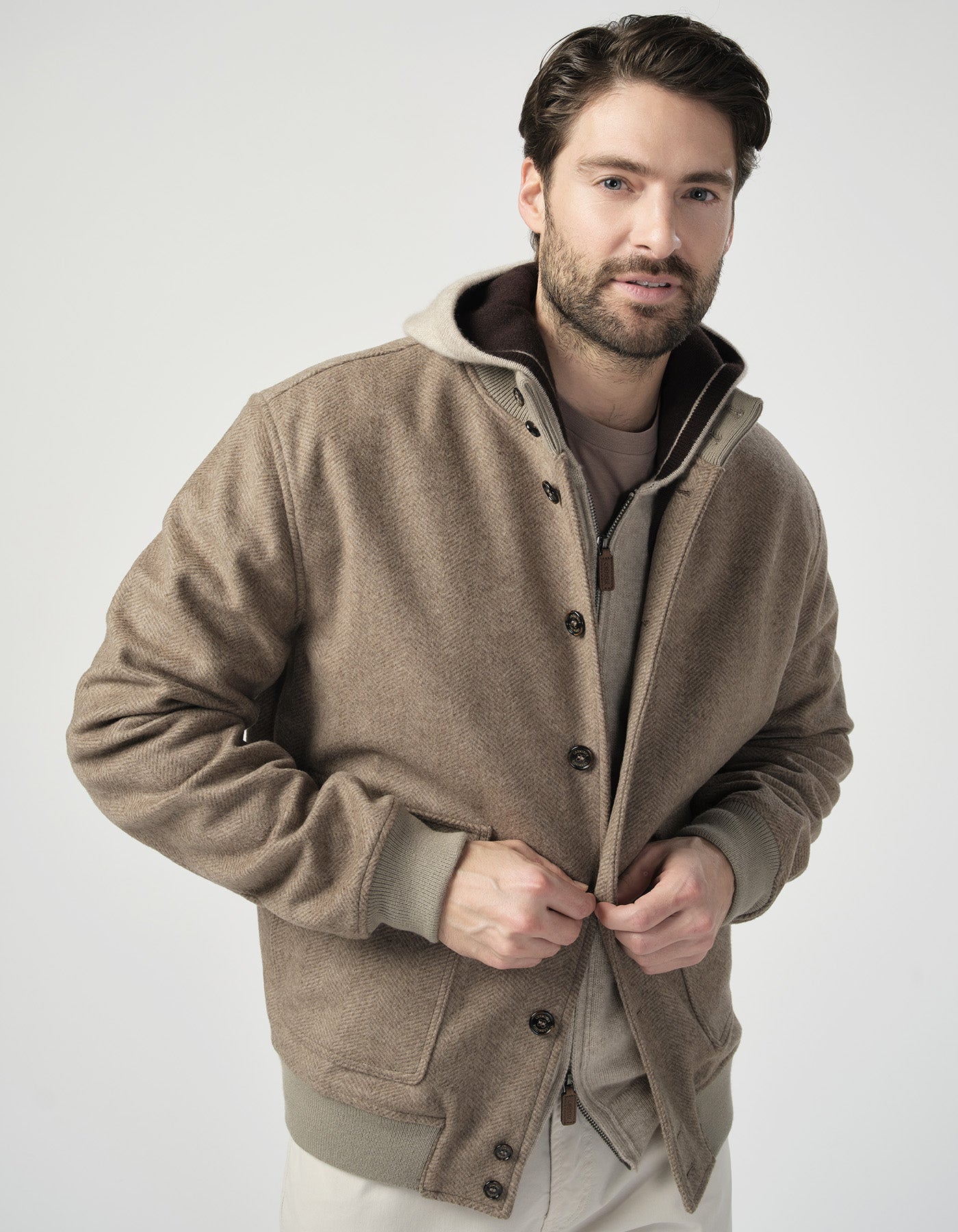 Grenelle Bomber Jacket