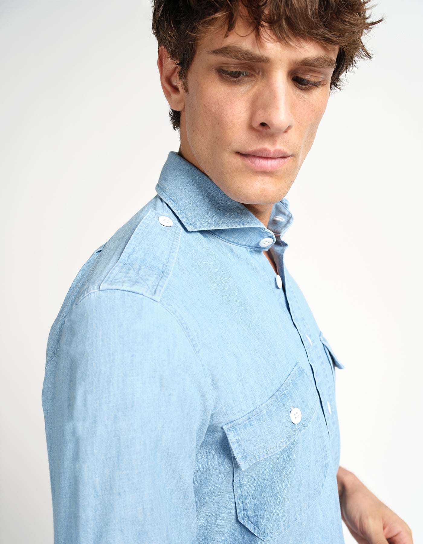 Militaire Shirt