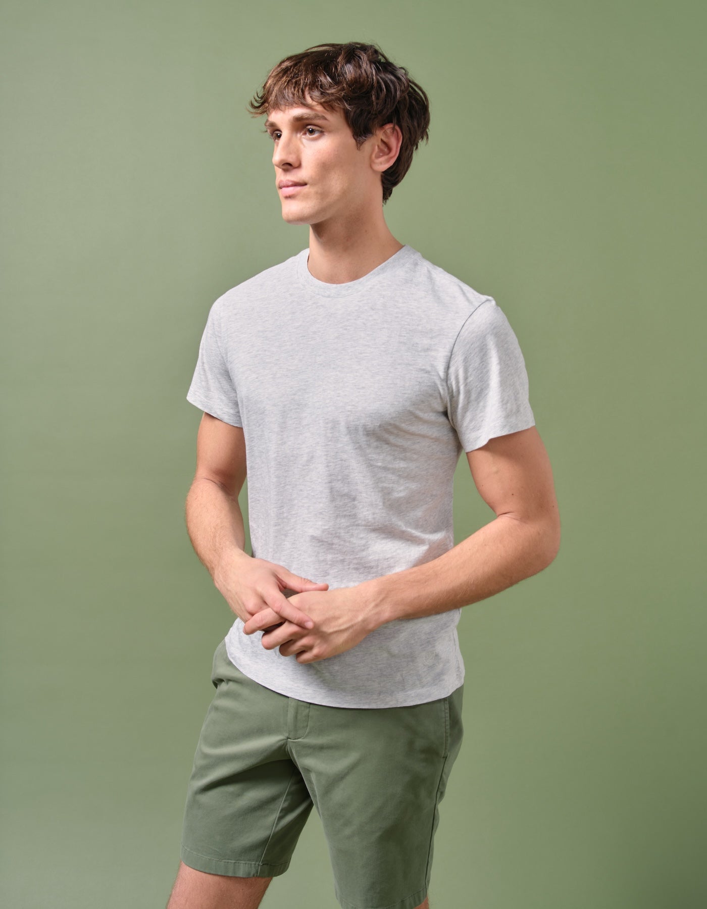 Classic Cotton T-Shirt