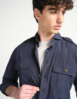 Militaire Shirt