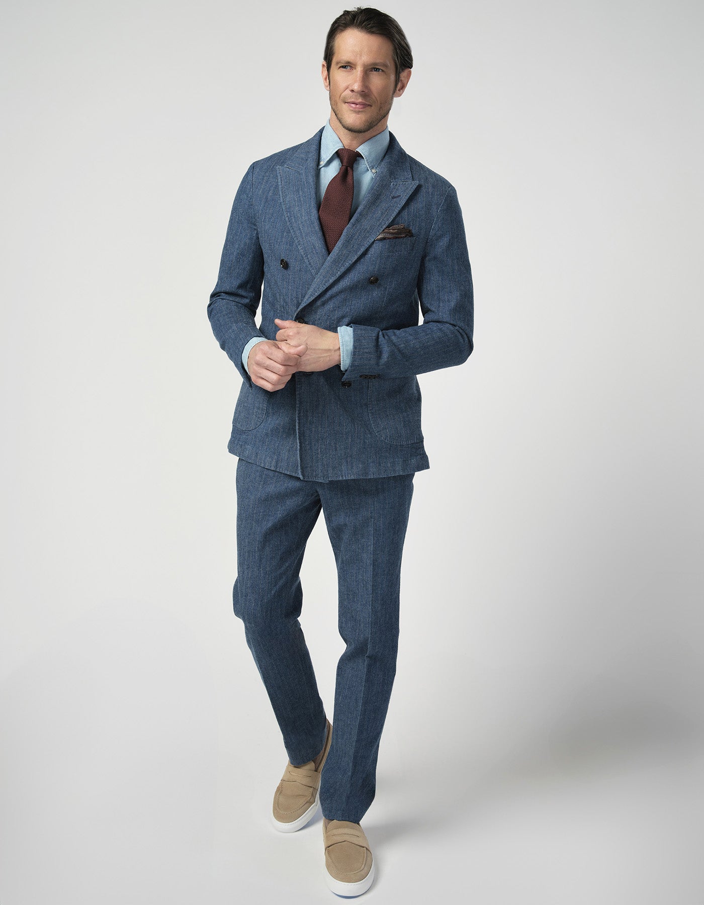 Giulio Denim Jacket