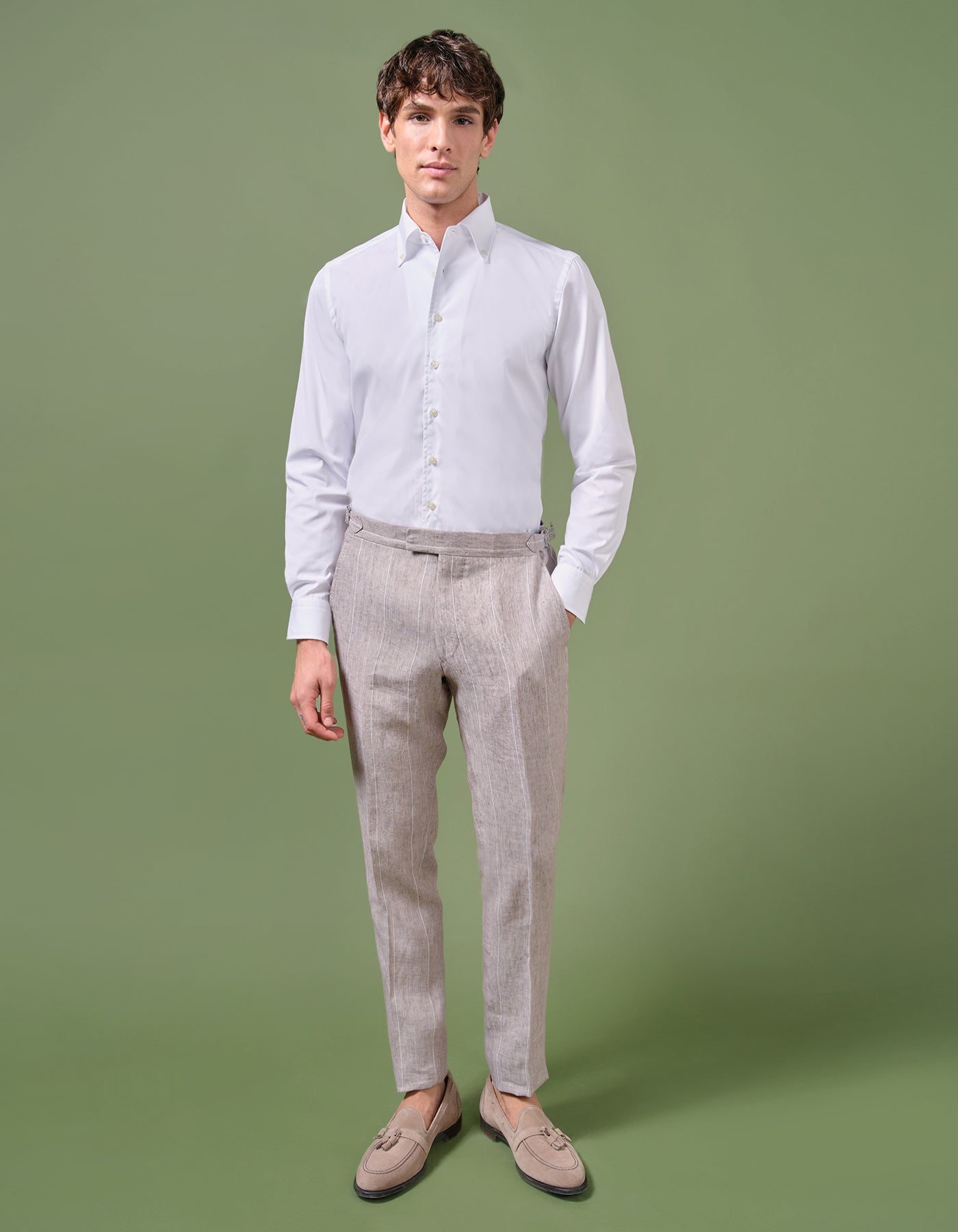 New Mayfair Pants