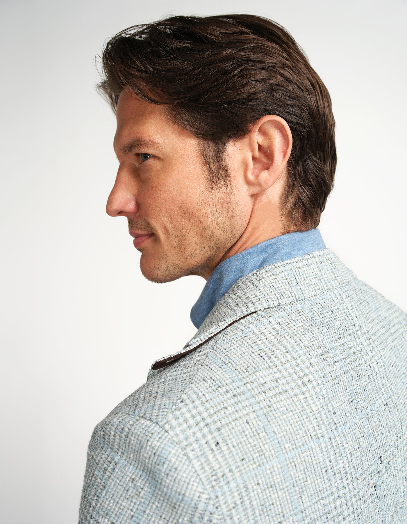 Monaco Linen Jacket