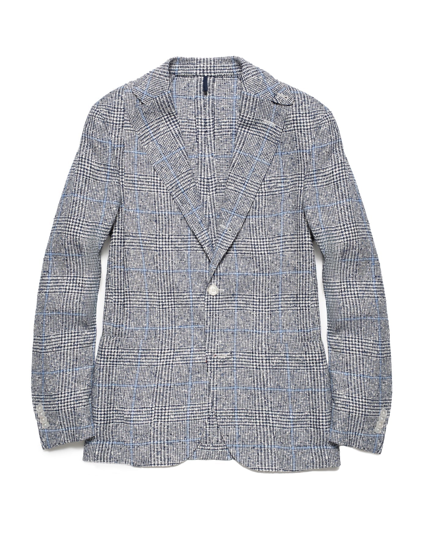 Glen Plaid Monaco Sportcoat