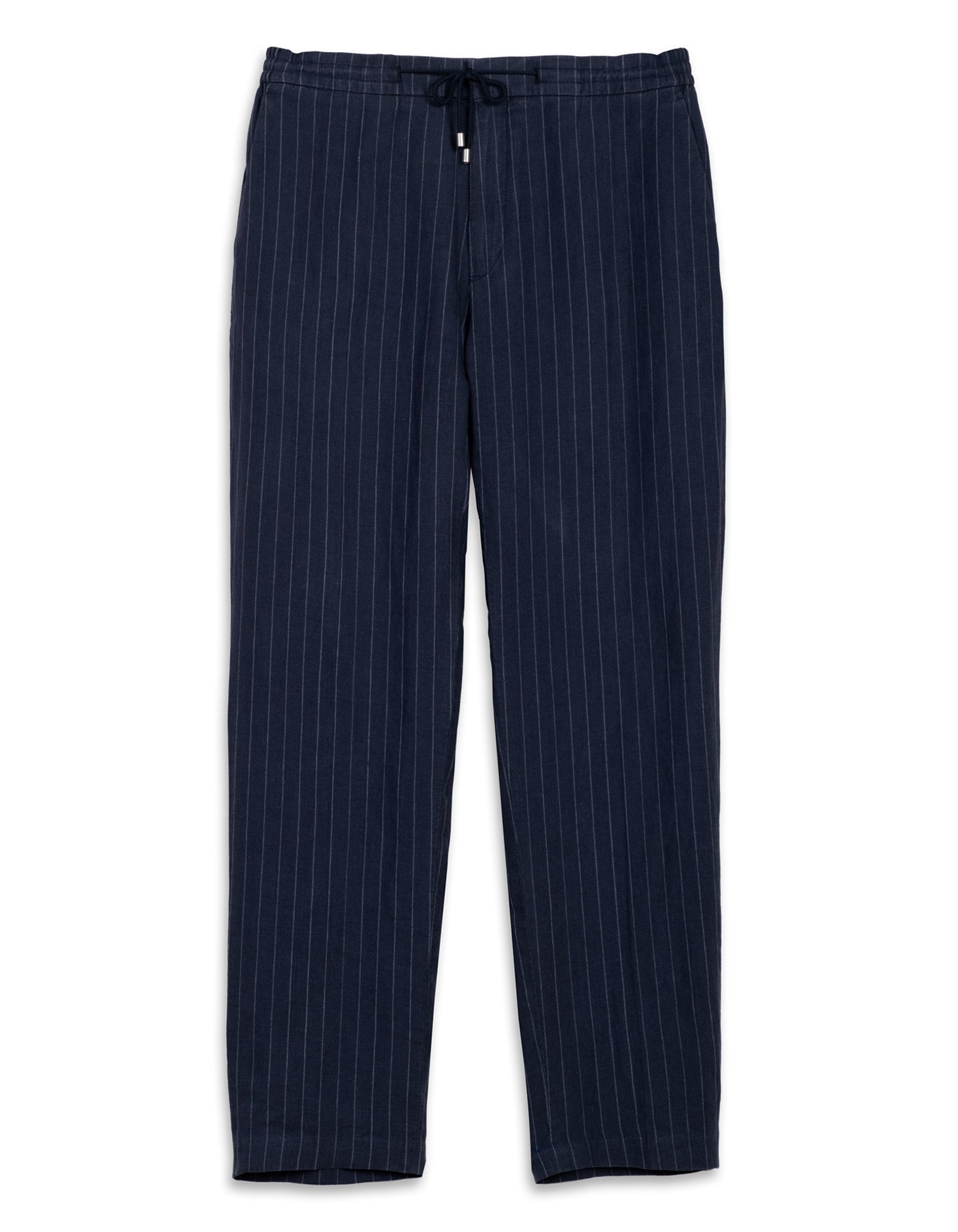 Linen Stripe Jogger