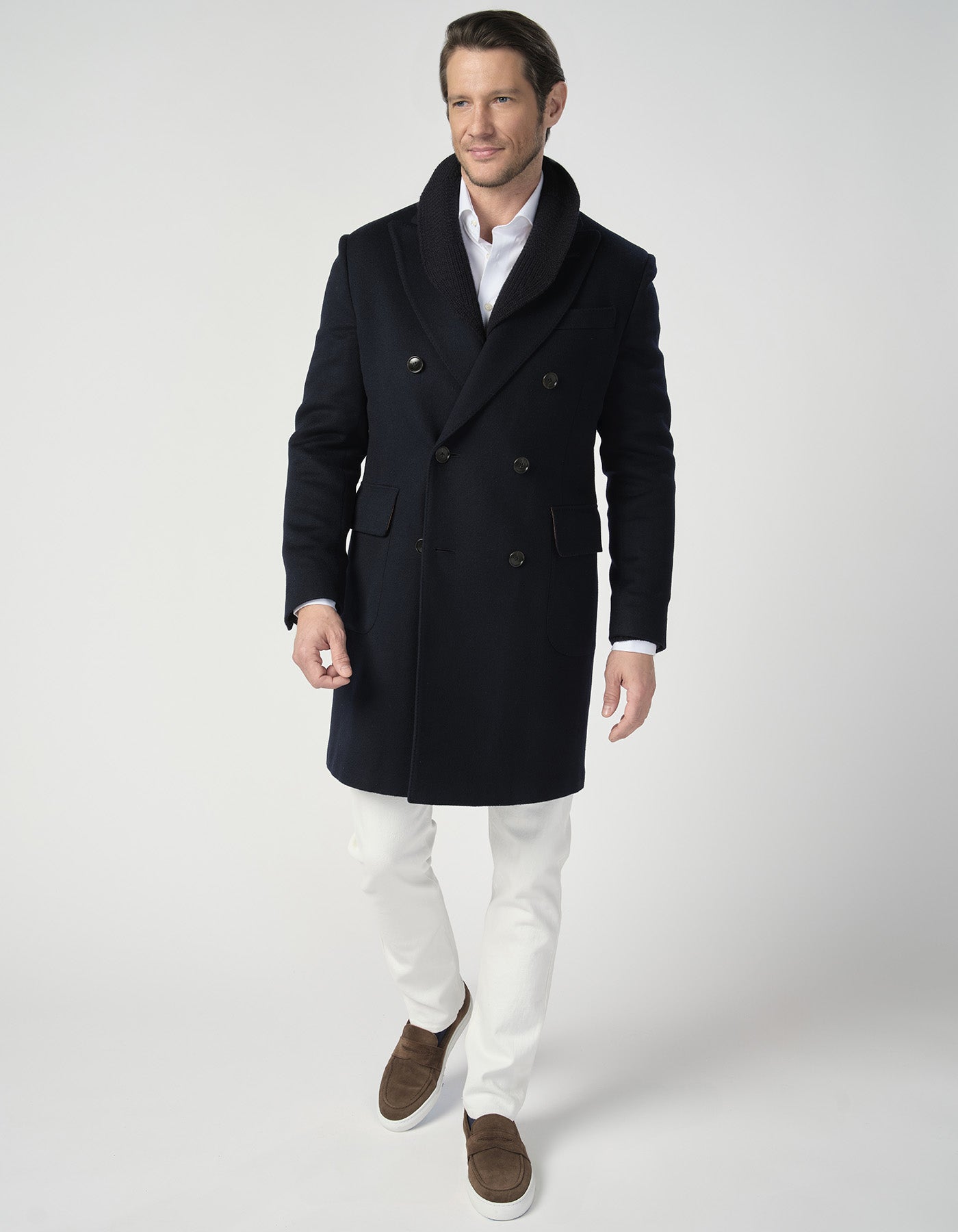 Moma Topcoat