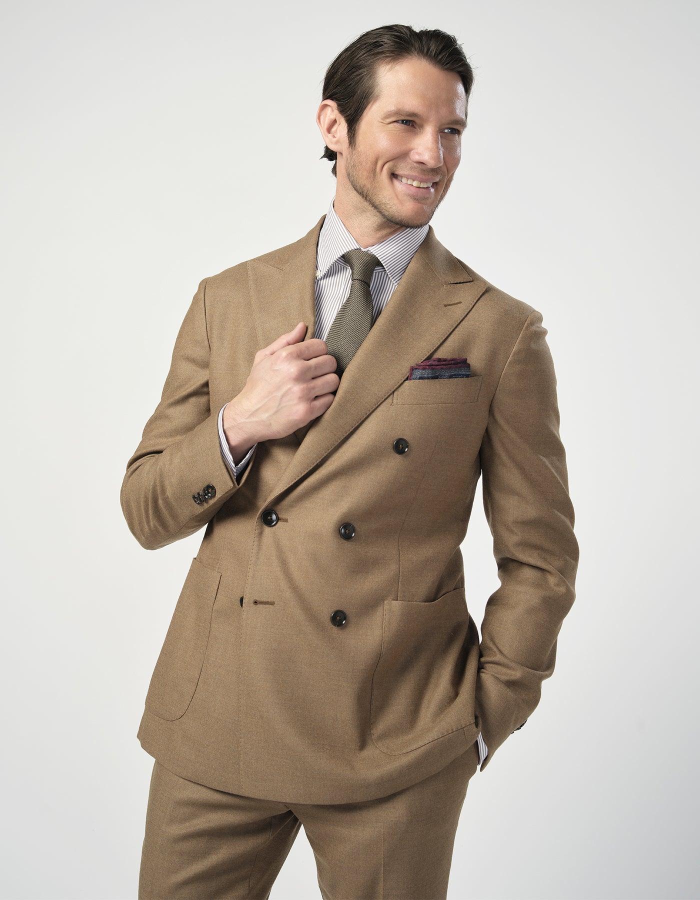Giulio & New Mayfair Suit