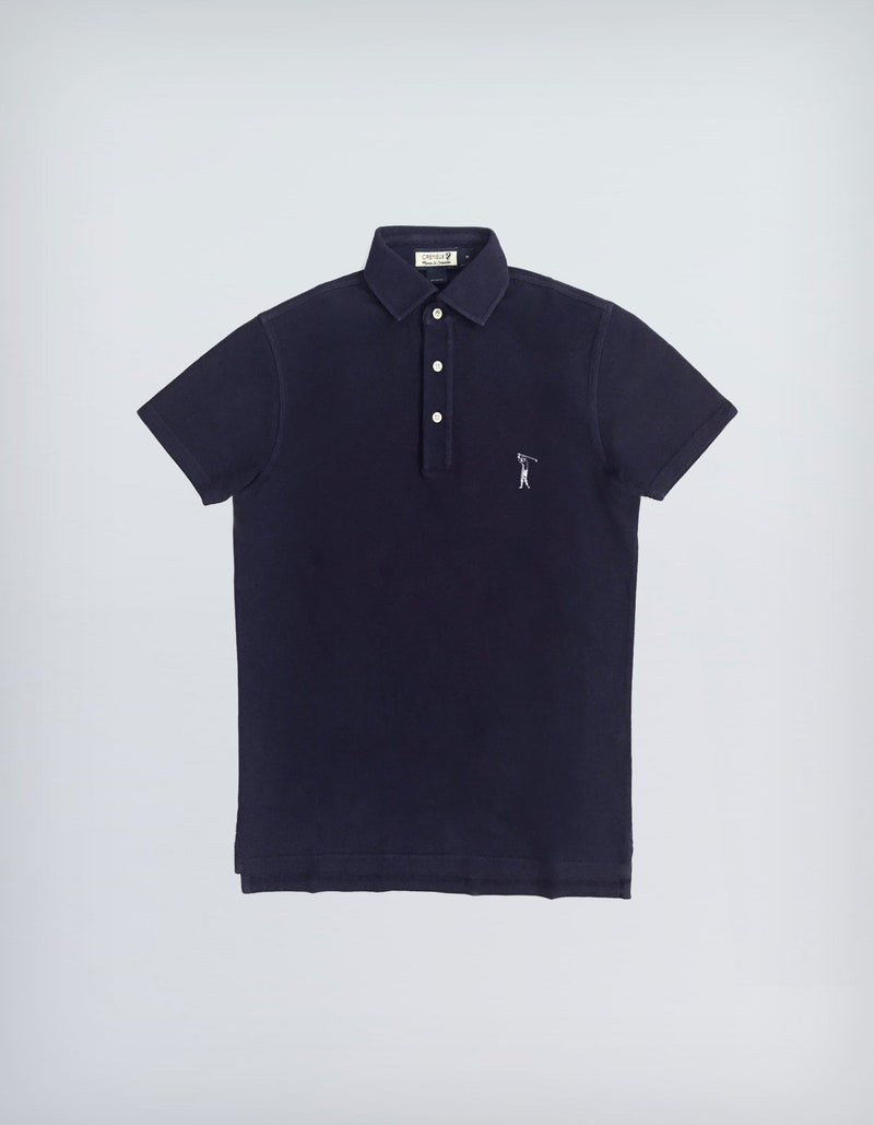 GOLFER COTTON STRECH PIQUE POLO