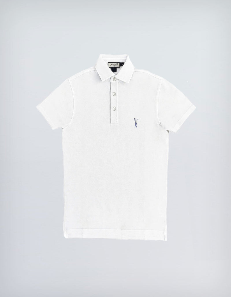 GOLFER COTTON STRECH PIQUE POLO