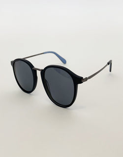 NEW PRINCE CUSTOM ITALIAN ACETATE FRAME SUNGLASSES
