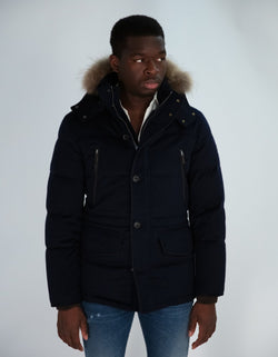 Warmest superdry hot sale jacket